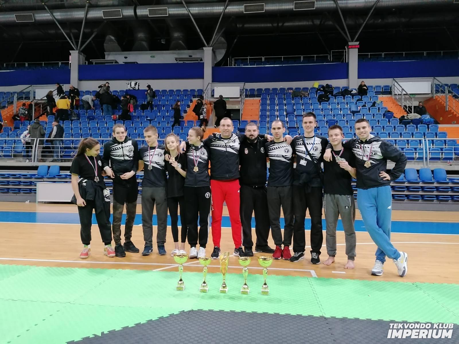 Kup Srbije za kadete i seniore u olimpijskim kategorijama Kup Srbije za kadete i seniore u olimpijskim kategorijama