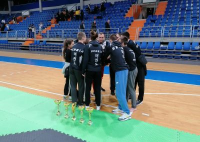 Kup Srbije za kadete i seniore u olimpijskim kategorijama