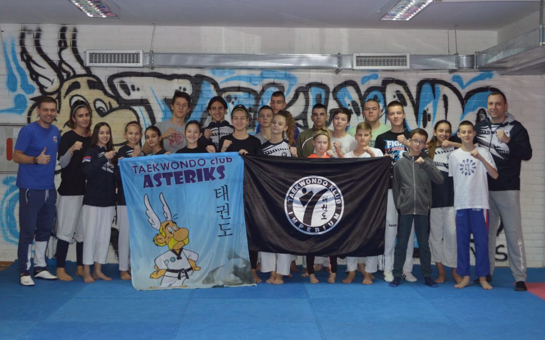 TK Imperium na gostovanju u Nišu