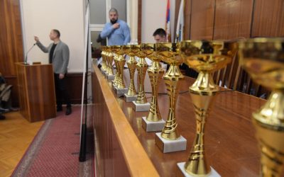 Godišnja proslava TK Imperium. Nagrađeni najbolji u 2019.