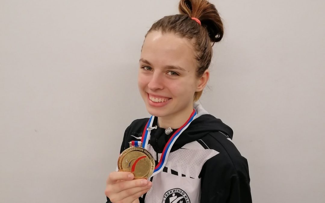 Nadica Božanić zlatna i u novoj sezoni