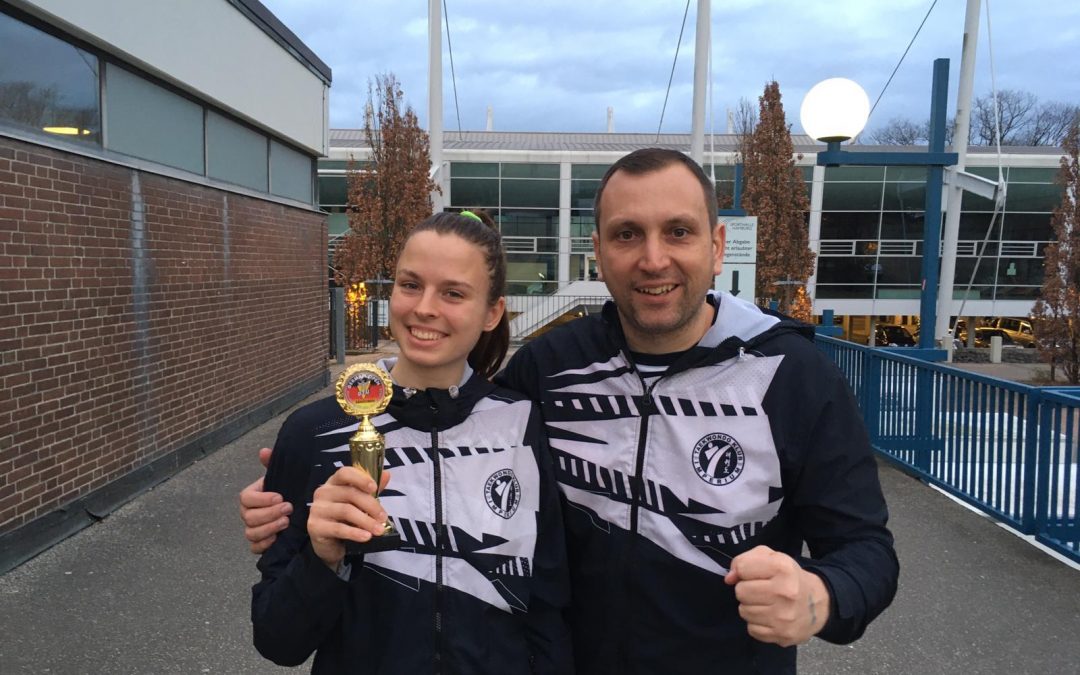 Nadica zlatna i u Hamburgu