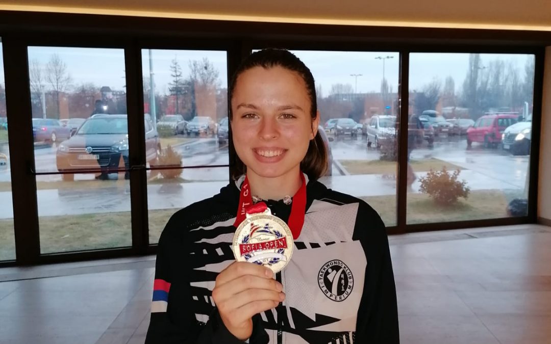 Treće zlato Nadice Božanić