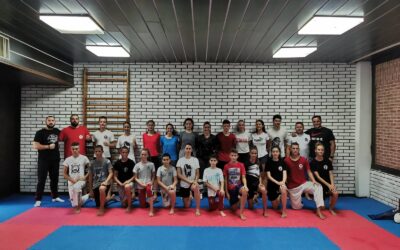 Zajednički trening u Zvorniku
