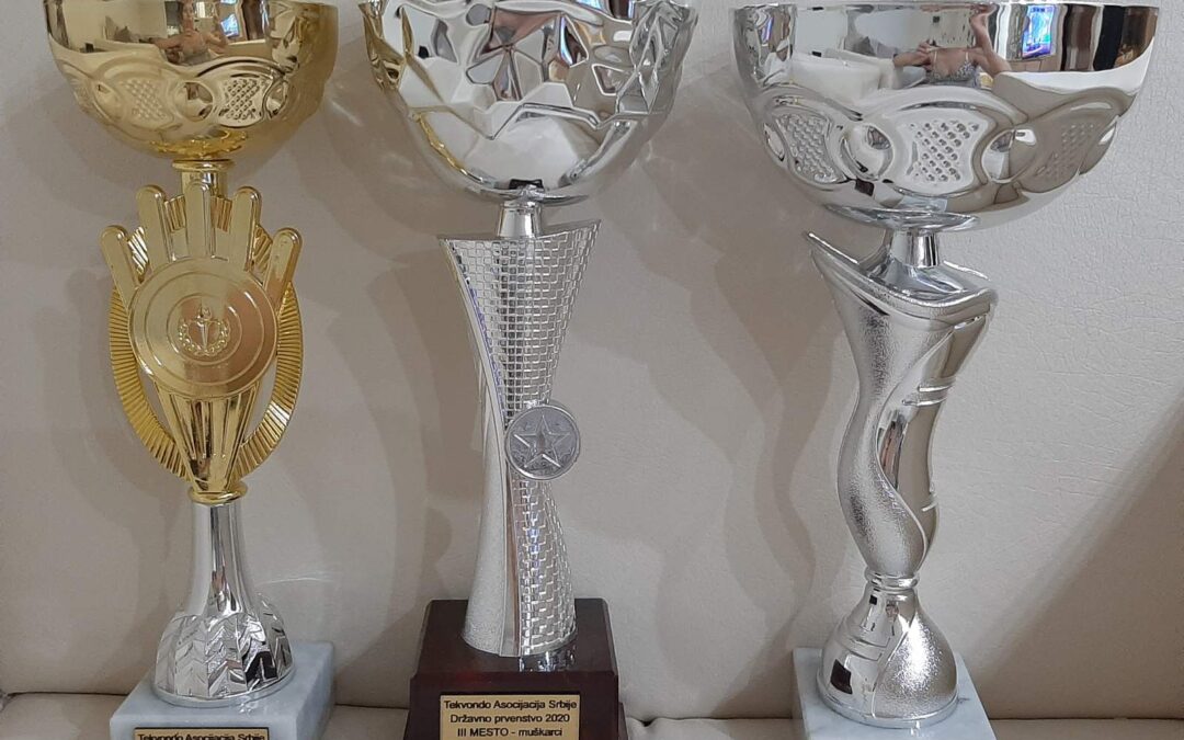 Prvenstvo Srbije za seniore, junore i kadete 2020