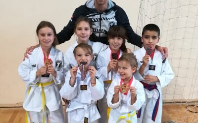 Prvenstvo Srbije za pionire 2020