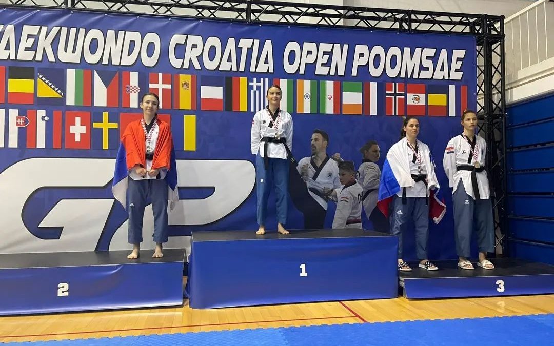 Croatia Poomsae Open