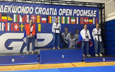 Croatia Poomsae Open