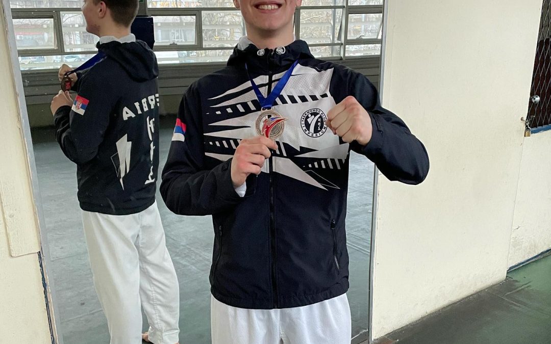 Prvensto Srbije za Juniore i Forme