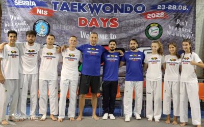 Taekwondo Days u Nišu