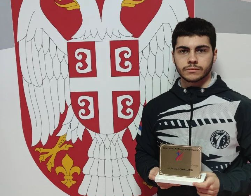 Najbolji senior 2022.