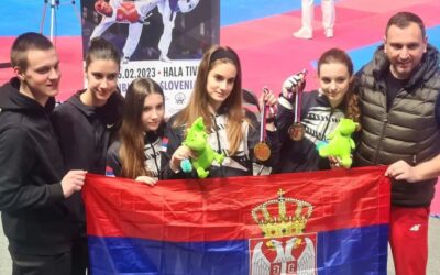 Slovenia Open G1