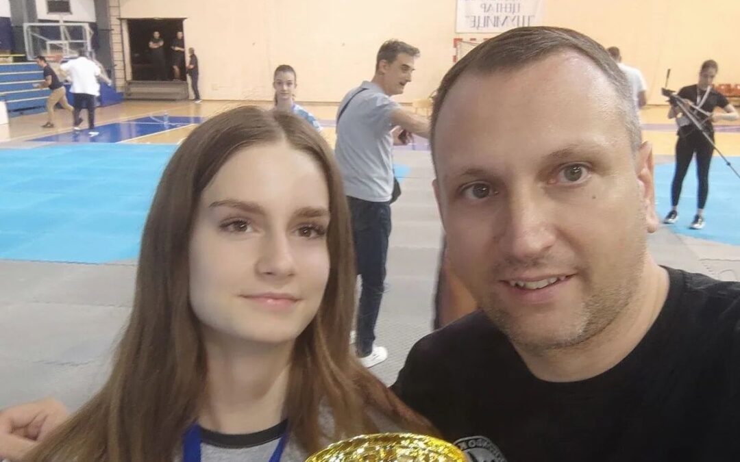 Prvenstvo države za kadete 2023