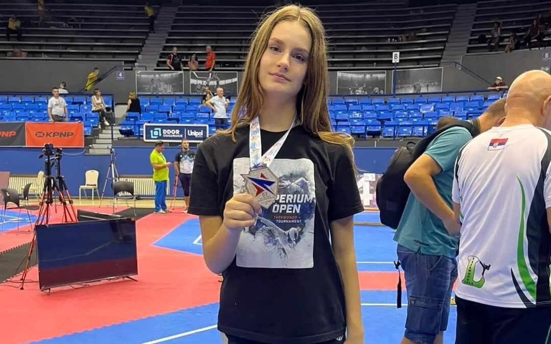 Galeb Belgrade trophy Serbia open G1