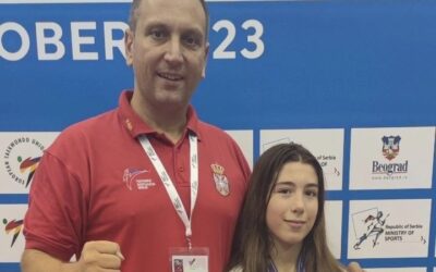 Evropsko prvenstvo za pionire 2023.