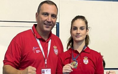 Evropsko prvenstvo za kadete 2023